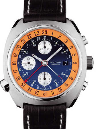 นาฬิกา Glycine Airman SST Chronograph 3902.186-LBN9 - 3902.186-lbn9-1.jpg - lorenzaccio