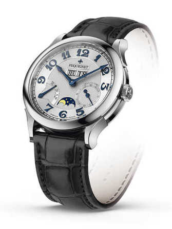 Pequignet Paris Royal 9007437 CN Watch - 9007437-cn-1.jpg - lorenzaccio