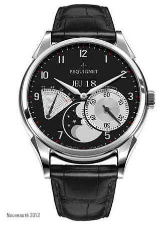 Pequignet Royal Grand Sport 9030543 CN Watch - 9030543-cn-1.jpg - lorenzaccio