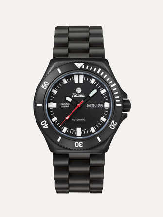 Tutima Pacific Black 677-31 Watch - 677-31-1.jpg - lorenzaccio