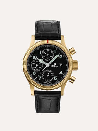 Reloj Tutima Classic Flieger Chronograph F2 G 754-01 - 754-01-1.jpg - lorenzaccio
