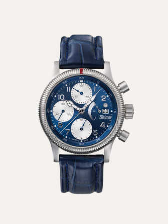 Tutima Classic Flieger Chronograph F2 PR 780-83 Watch - 780-83-1.jpg - lorenzaccio
