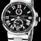 Reloj Ulysse Nardin Marine Chronometer Manufacture 1183-122-7/42 - 1183-122-7-42-1.jpg - lorenzaccio