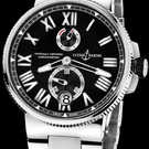 Ulysse Nardin Marine Chronometer Manufacture 1183-122-7M Watch - 1183-122-7m-1.jpg - lorenzaccio