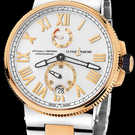 Montre Ulysse Nardin Marine Chronometer Manufacture 1185-122-8M/41 - 1185-122-8m-41-1.jpg - lorenzaccio