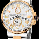 Ulysse Nardin Marine Chronometer Manufacture 1185-122-8M/41 腕表 - 1185-122-8m-41-1.jpg - lorenzaccio