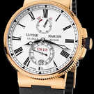 Montre Ulysse Nardin Marine Chronometer Manufacture 1186-122-3/40 - 1186-122-3-40-1.jpg - lorenzaccio
