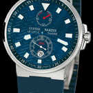 Ulysse Nardin Blue Wave Limited Edition 263-68LE-3 Watch - 263-68le-3-1.jpg - lorenzaccio