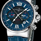 Montre Ulysse Nardin Maxi Marine Chronograph 353-66/323 - 353-66-323-1.jpg - lorenzaccio