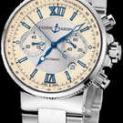 Ulysse Nardin Maxi Marine Chronograph 353-66-7/314. 腕時計 - 353-66-7-314.-1.jpg - lorenzaccio