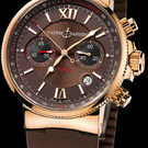 Montre Ulysse Nardin Maxi Marine Chronograph 356-66-3/355 - 356-66-3-355-1.jpg - lorenzaccio