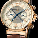 Ulysse Nardin Maxi Marine Chronograph 356-66/354 Watch - 356-66-354-1.jpg - lorenzaccio