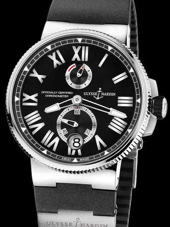 Ulysse Nardin Marine Chronometer Manufacture 1183-122-3/42 腕表 - 1183-122-3-42-1.jpg - lorenzaccio