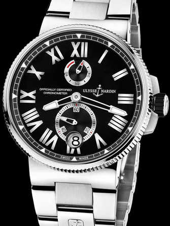 Ulysse Nardin Marine Chronometer Manufacture 1183-122-7M 腕時計 - 1183-122-7m-1.jpg - lorenzaccio