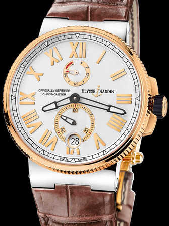 Ulysse Nardin Marine Chronometer Manufacture 1185-122/41 Uhr - 1185-122-41-1.jpg - lorenzaccio