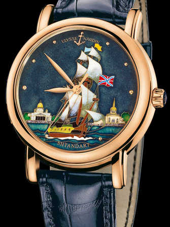นาฬิกา Ulysse Nardin San Marco Cloisonné 136-11/SHT - 136-11-sht-1.jpg - lorenzaccio