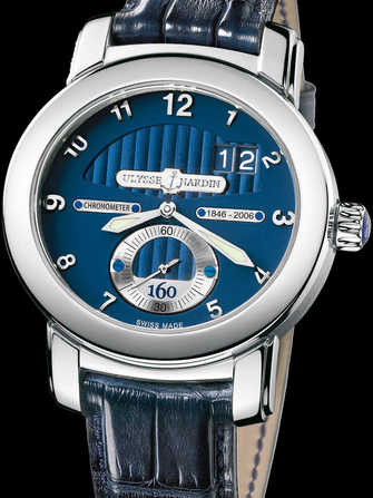 Montre Ulysse Nardin Anniversary 160 1600-100 - 1600-100-1.jpg - lorenzaccio