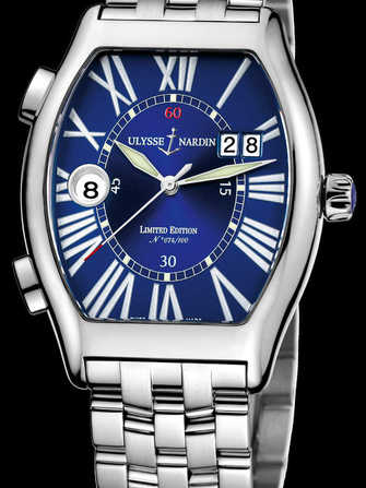 นาฬิกา Ulysse Nardin Michelangelo Gigante UTC Dual Time Limited Edition 220-11LE-8 - 220-11le-8-1.jpg - lorenzaccio