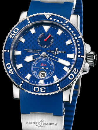 Reloj Ulysse Nardin Maxi Marine Diver Limited Edition 260-32-3A - 260-32-3a-1.jpg - lorenzaccio