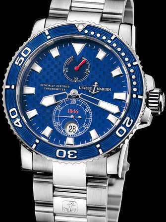 นาฬิกา Ulysse Nardin Maxi Marine Diver Limited Edition 260-32-8M - 260-32-8m-1.jpg - lorenzaccio