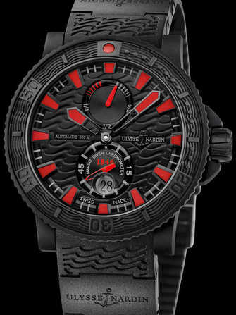 Ulysse Nardin Black Sea 263-92-3C 腕表 - 263-92-3c-1.jpg - lorenzaccio