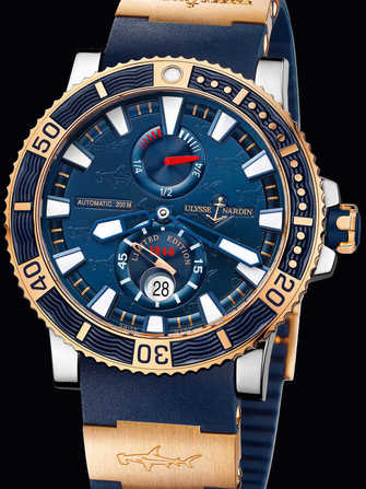 Ulysse Nardin Hammerhead Shark Limited Edition 265-91LE-3 Watch - 265-91le-3-1.jpg - lorenzaccio