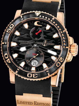 นาฬิกา Ulysse Nardin Black Surf 266-37LE-3A - 266-37le-3a-1.jpg - lorenzaccio