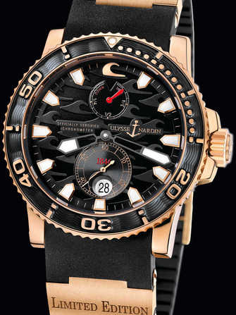 Ulysse Nardin Black Surf 266-37LE-3A Watch - 266-37le-3a-1.jpg - lorenzaccio