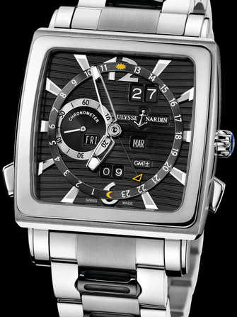 นาฬิกา Ulysse Nardin Quadrato Dual Time Perpetual 320-90-8M/92 - 320-90-8m-92-1.jpg - lorenzaccio