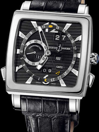 นาฬิกา Ulysse Nardin Quadrato Dual Time Perpetual 320-90/92 - 320-90-92-1.jpg - lorenzaccio