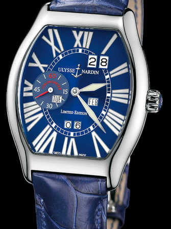 นาฬิกา Ulysse Nardin Perpetual Ludovico Limited Edition 330-40LE - 330-40le-1.jpg - lorenzaccio