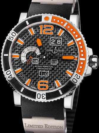 นาฬิกา Ulysse Nardin Acqua Perpetual Limited Edition 333-90-3 - 333-90-3-1.jpg - lorenzaccio