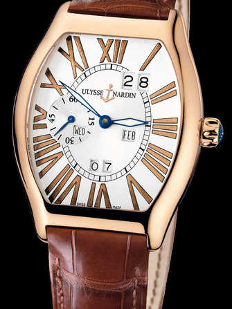 Ulysse Nardin Perpetual Ludovico 336-48 腕表 - 336-48-1.jpg - lorenzaccio