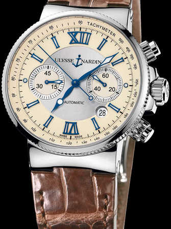 Montre Ulysse Nardin Maxi Marine Chronograph 353-66/314 - 353-66-314-1.jpg - lorenzaccio