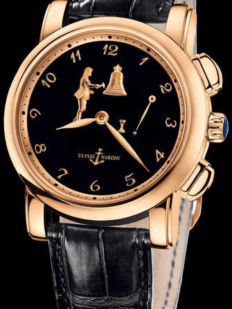 นาฬิกา Ulysse Nardin Hourstriker 6106-103/E2 - 6106-103-e2-1.jpg - lorenzaccio