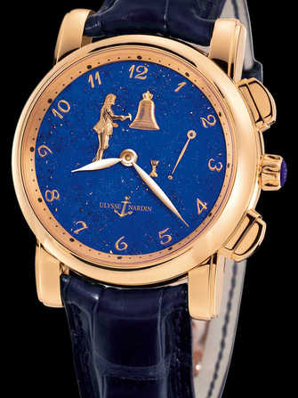 นาฬิกา Ulysse Nardin Hourstriker 6106-103/E3 - 6106-103-e3-1.jpg - lorenzaccio
