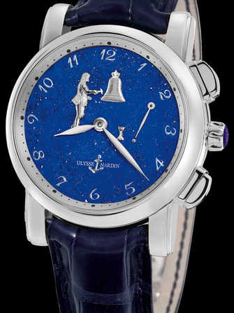 Ulysse Nardin Hourstriker 6109-103/E3 Watch - 6109-103-e3-1.jpg - lorenzaccio