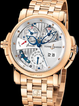 นาฬิกา Ulysse Nardin Sonata Cathedral Dual Time 676-88-8v2 - 676-88-8v2-1.jpg - lorenzaccio