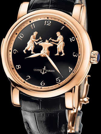 นาฬิกา Ulysse Nardin Forgerons Minute Repeater 716-61/E2 - 716-61-e2-1.jpg - lorenzaccio