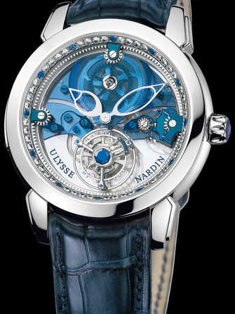 Ulysse Nardin Royal Blue Tourbillon 799-80 Watch - 799-80-1.jpg - lorenzaccio