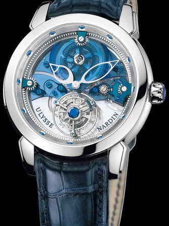 Ulysse Nardin Royal Blue Tourbillon 799-81 Uhr - 799-81-1.jpg - lorenzaccio