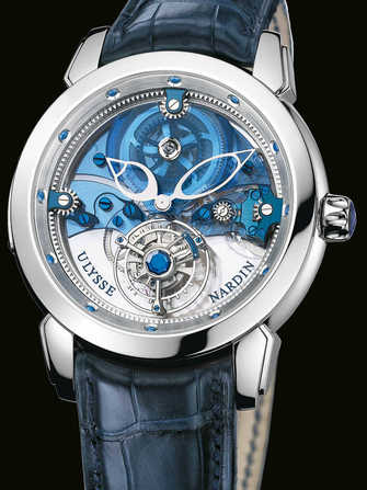 Ulysse Nardin Royal Blue Tourbillon 799-91 Watch - 799-91-1.jpg - lorenzaccio
