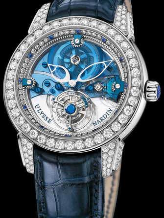 Ulysse Nardin Royal Blue Tourbillon Haute Joaillerie 799-93 Watch - 799-93-1.jpg - lorenzaccio