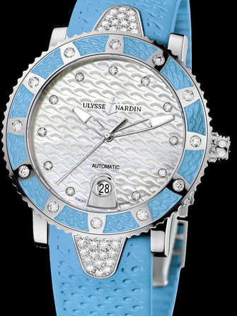 นาฬิกา Ulysse Nardin Lady Diver 8103-101E-3C/10.13 - 8103-101e-3c-10.13-1.jpg - lorenzaccio