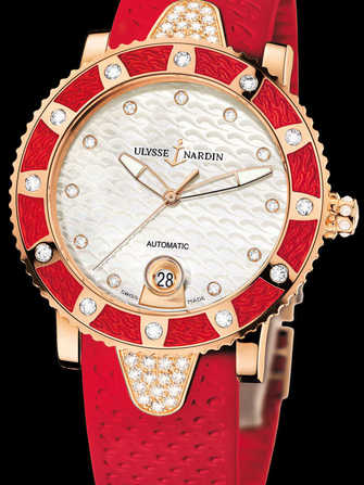 Montre Ulysse Nardin Lady Diver 8106-101E-3C/10.16 - 8106-101e-3c-10.16-1.jpg - lorenzaccio