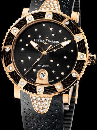 Montre Ulysse Nardin Lady Diver Starry Night 8106-101E-3C/22 - 8106-101e-3c-22-1.jpg - lorenzaccio