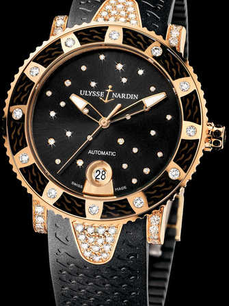 Ulysse Nardin Lady Diver Starry Night 8106-101EC-3C/22 腕表 - 8106-101ec-3c-22-1.jpg - lorenzaccio