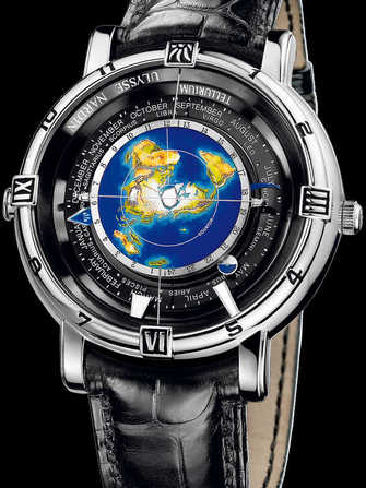 Montre Ulysse Nardin Tellurium Johannes Kepler 889-70 - 889-70-1.jpg - lorenzaccio