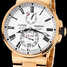 Ulysse Nardin Marine Chronometer Manufacture 1186-122-8M/40 Watch - 1186-122-8m-40-1.jpg - lorenzaccio
