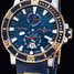 Ulysse Nardin Hammerhead Shark Limited Edition 265-91LE-3 Watch - 265-91le-3-1.jpg - lorenzaccio